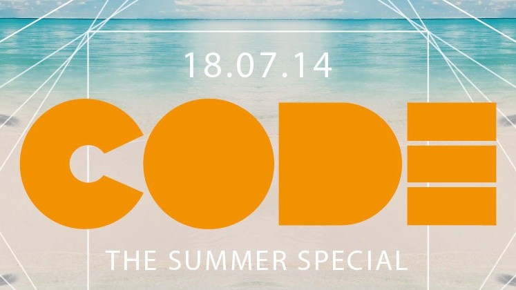CODE: THE SUMMER SPECIAL with HONG & MATTHEW